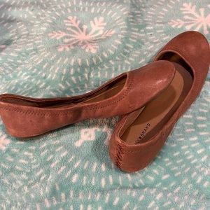 Lucky Brand ballet flats